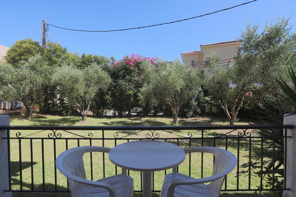 Doras Zante Studios & Apartments Argassi Exterior photo