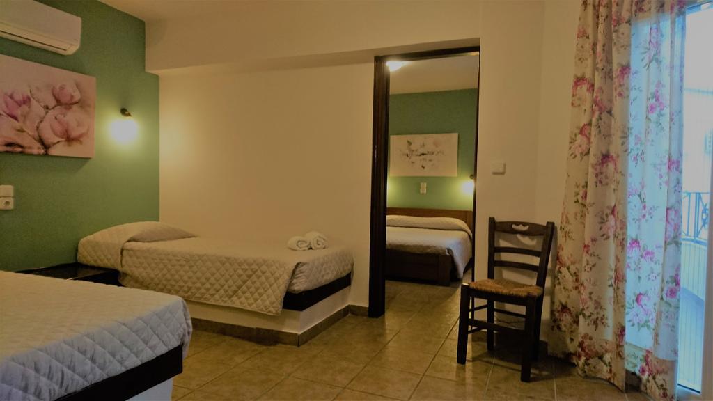 Doras Zante Studios & Apartments Argassi Exterior photo